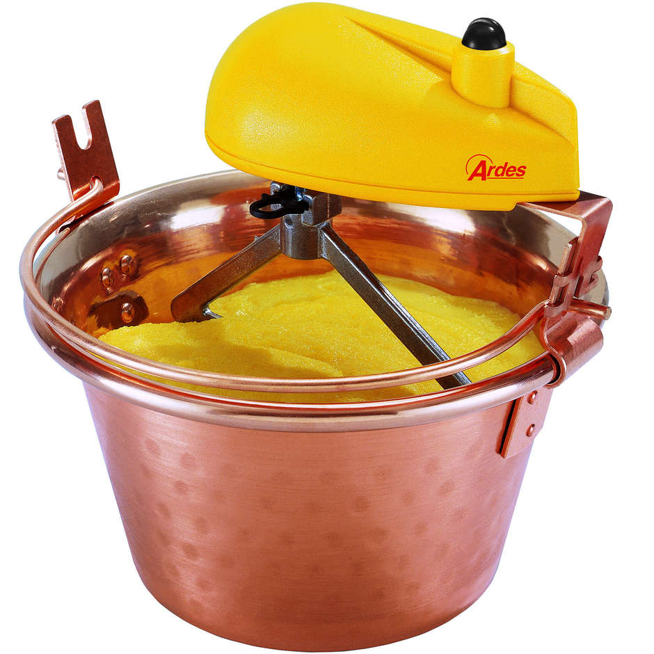 Ardes AR2440 Paiolo elettrico in rame Ø 240 mm per 4 persone