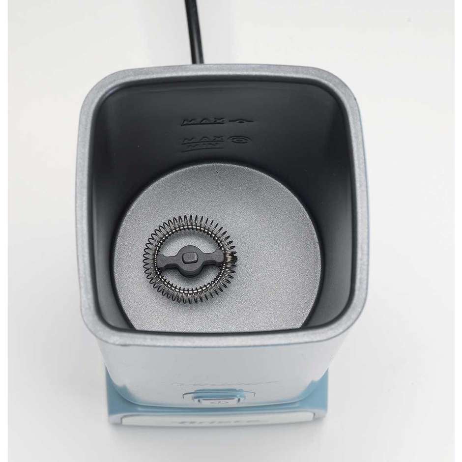 Ariete 2878 Montalatte multifunzione 500w Capacità 140ml colore Azzurro