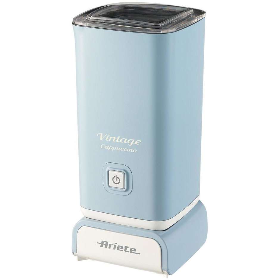 Ariete 2878 Montalatte multifunzione 500w Capacità 140ml colore Azzurro