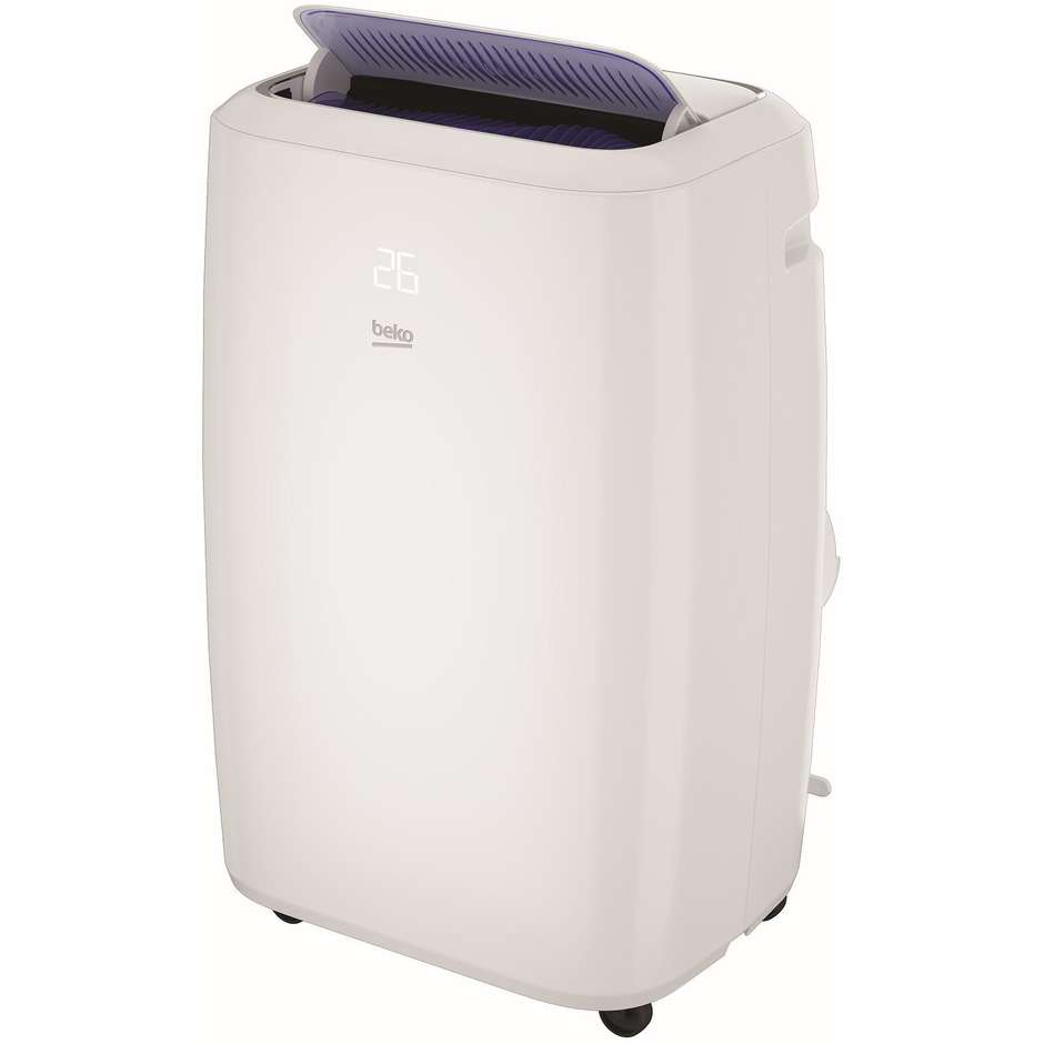 Beko BP1125H Condizionatore portatile 12000 btu Classe A Colore Bianco