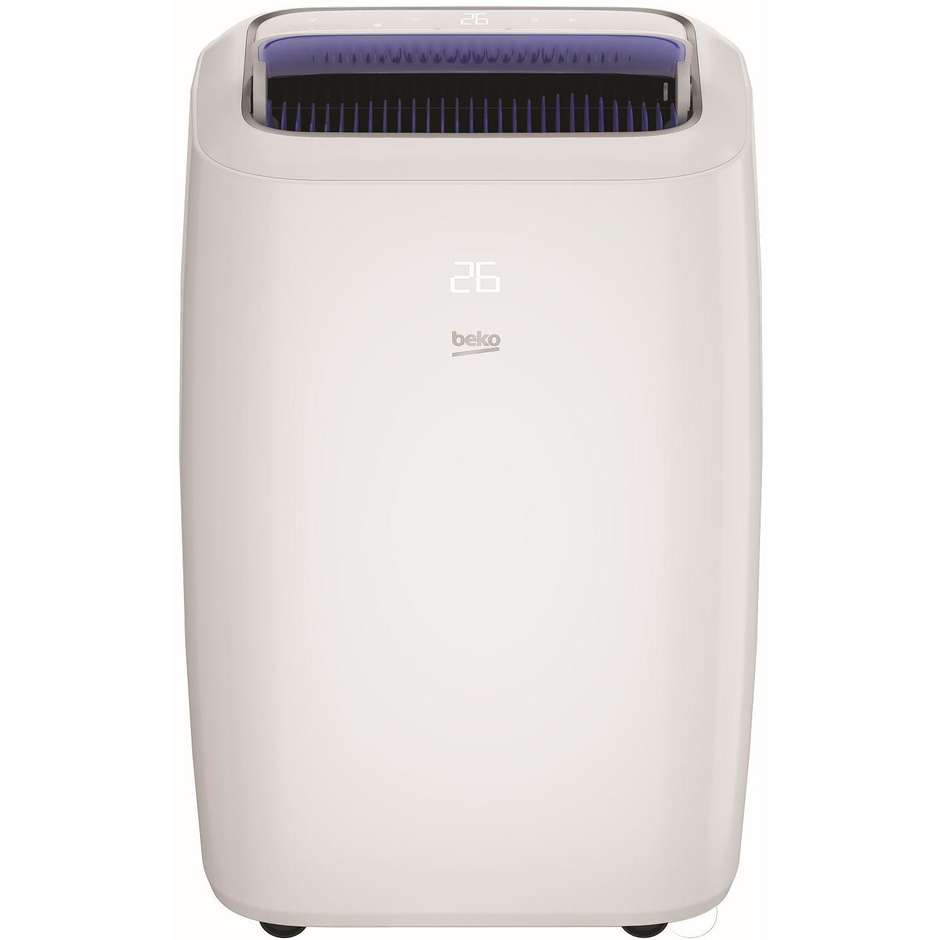 Beko BP1125H Condizionatore portatile 12000 btu Classe A Colore Bianco