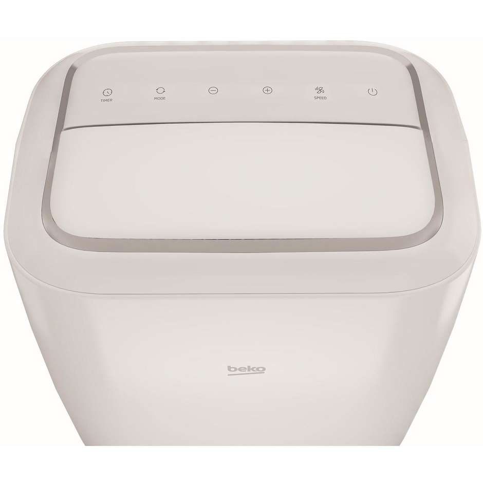 Beko BP1125H Condizionatore portatile 12000 btu Classe A Colore Bianco