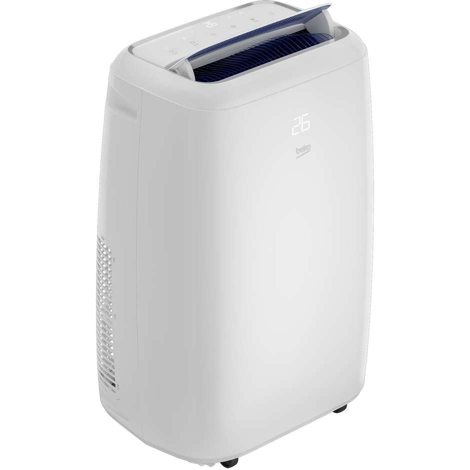 Beko BP1125H Condizionatore portatile 12000 btu Classe A Colore Bianco