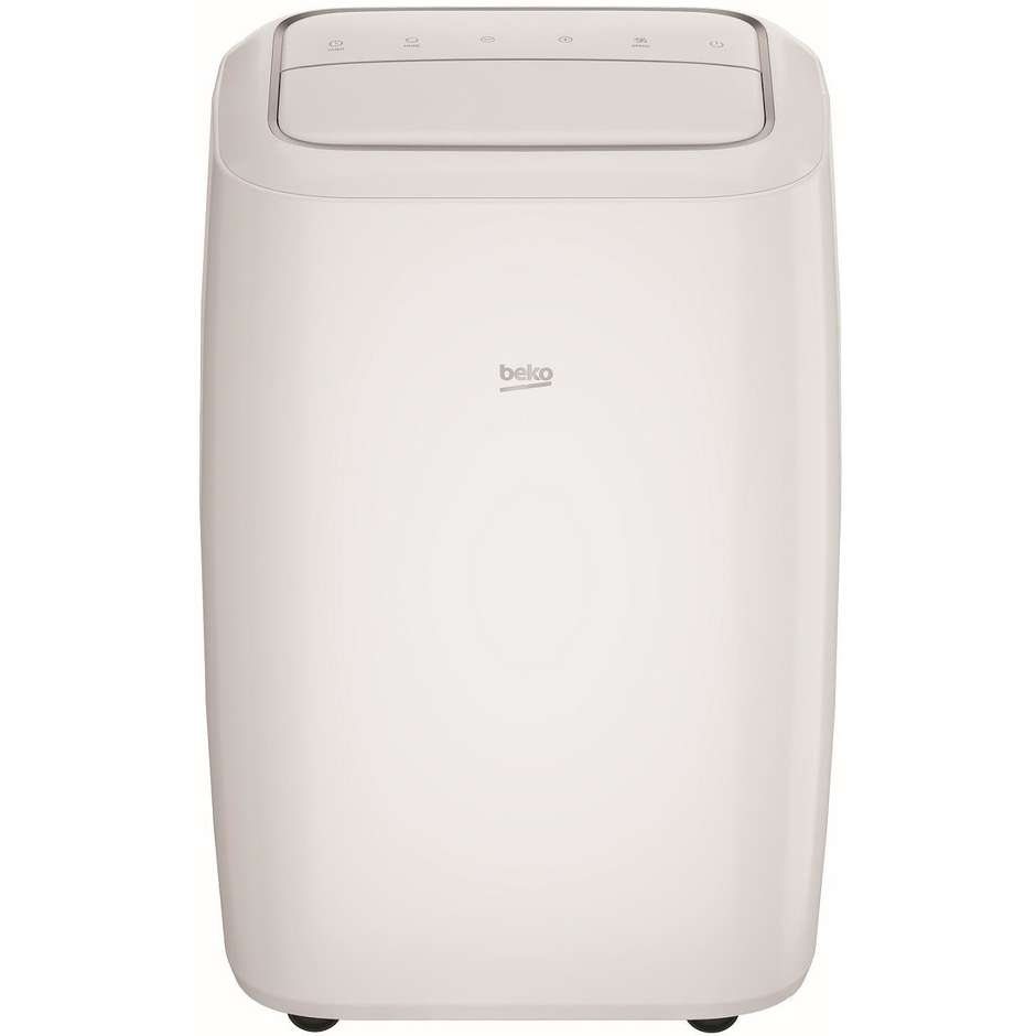 Beko BP1125H Condizionatore portatile 12000 btu Classe A Colore Bianco