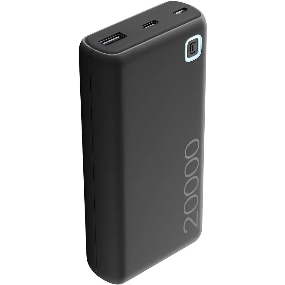 Cellularline ESSENCE 20000 Caricabatterie portatile da 20000mAh