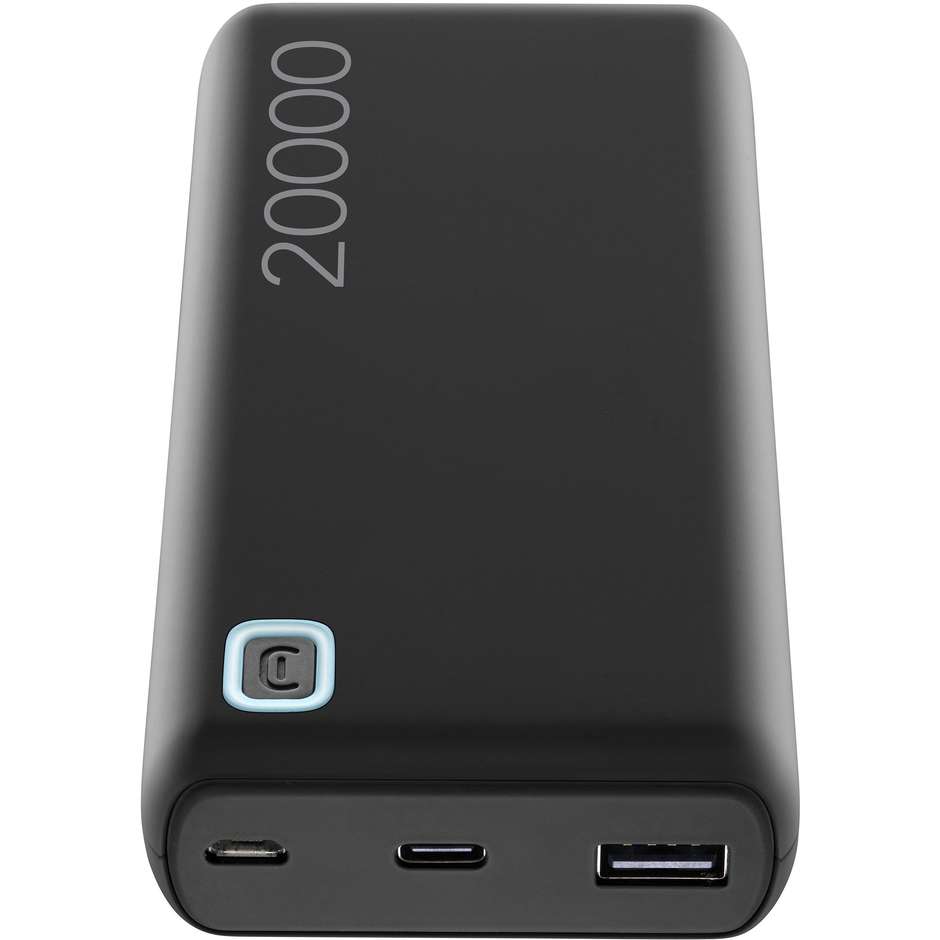 Cellularline ESSENCE 20000 Caricabatterie portatile da 20000mAh