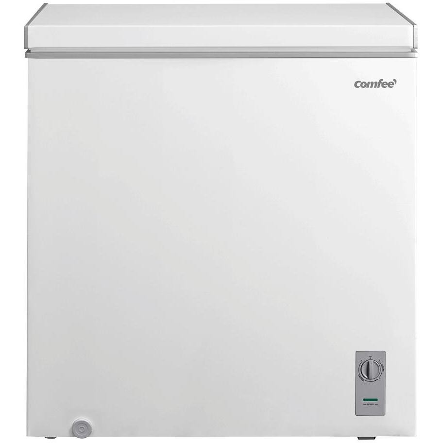 Comfee RCC270WH2 Congelatore a pozzo Orizzontale Libera installazione Capacita 198 Lt Classe E Colore Bianco