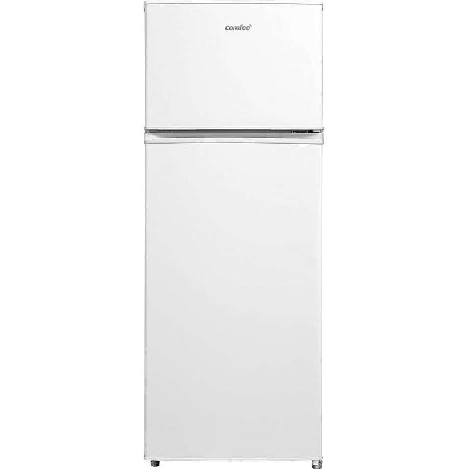 Comfeè RCT284WH2A Frigorifero Doppia porta Libera installazione Capacita 204 Lt Classe E Colore Bianco