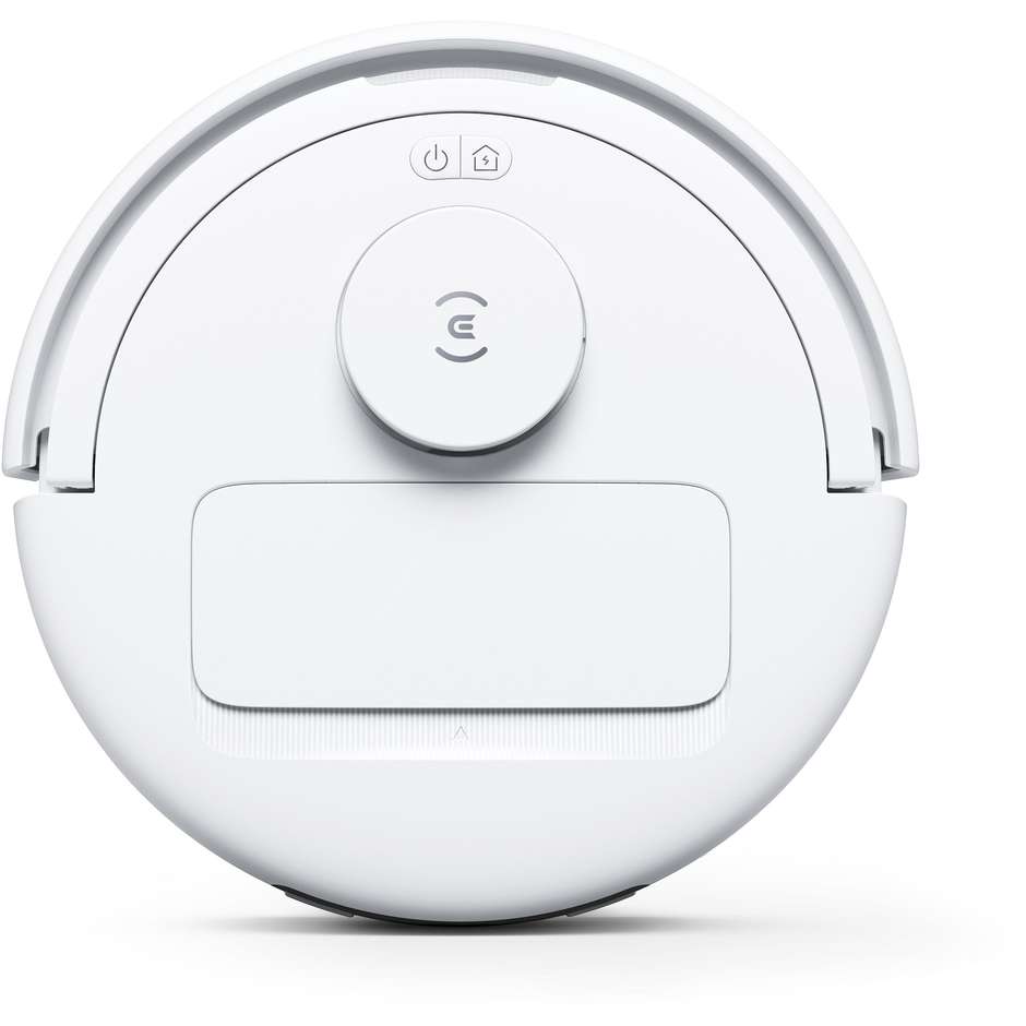 Ecovacs Deebot MINI Blue Robot Capacita 1,4 Lt Senza sacchetto Colore Blu, Bianco