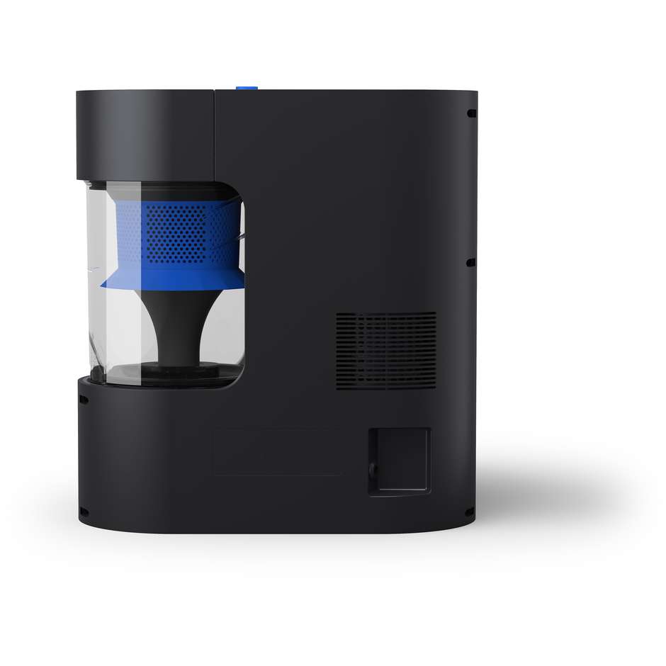 Ecovacs Deebot N20 Pro ‌Plus Robot Aspirapolvere Senza sacchetto Colore Nero