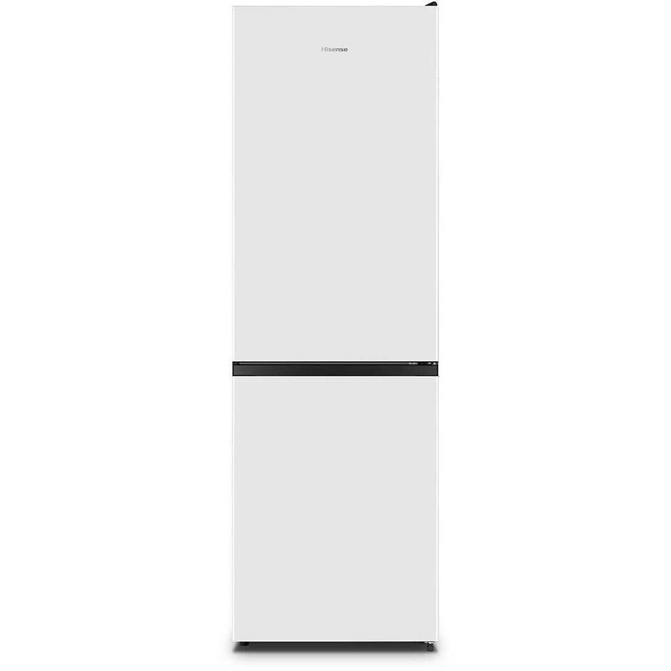 Hisense RB390N4AWE Frigorifero Combinato Capacita 304 L Classe E Colore Bianco