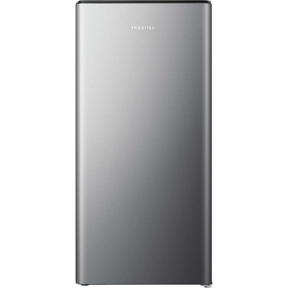 Hisense RR198D4ADE Frigorfero monoporta Libera installazione Capacita 151 Lt Classe E Colore Grigio