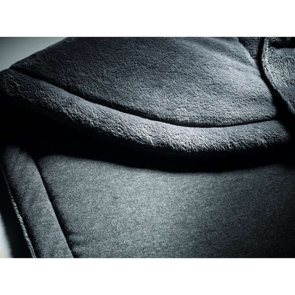 Imetec 16787 Termoforo per Spalle e Collo 5 Temperature colore grigio