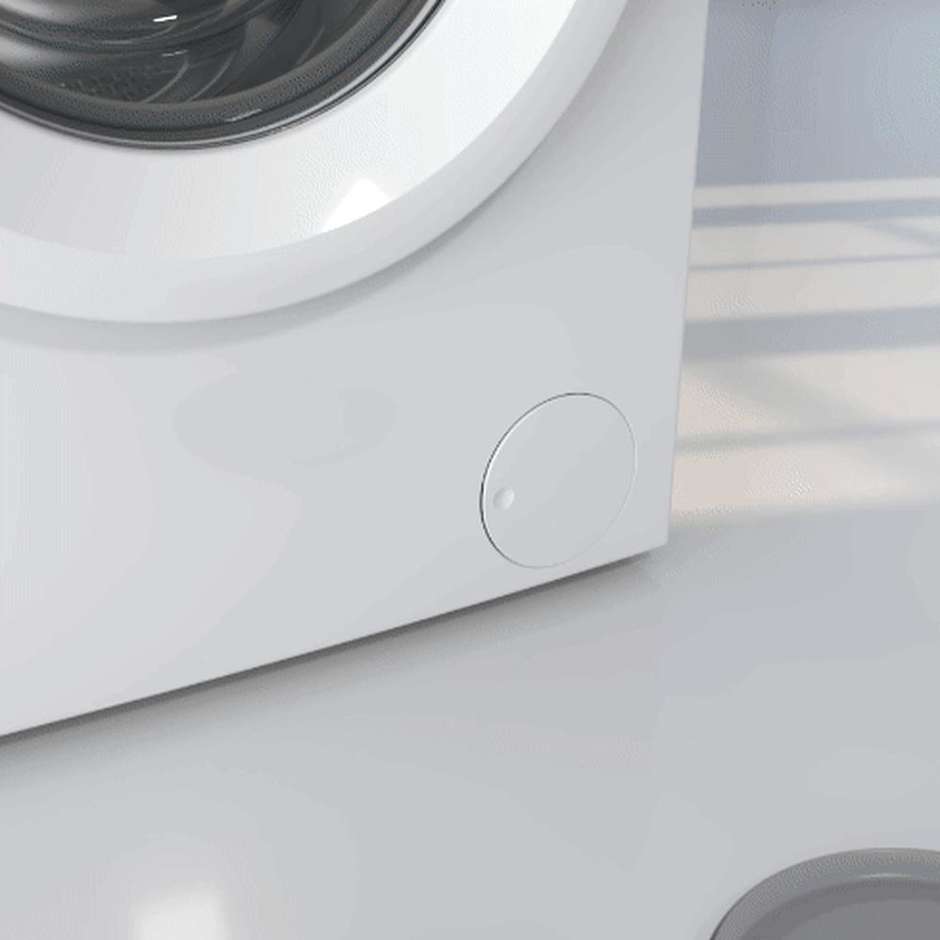 Indesit IM760MYTIMEIT Lavatrice Carica Frontale Capacita 7 Kg 1000 Giri/min Classe A Colore Bianco