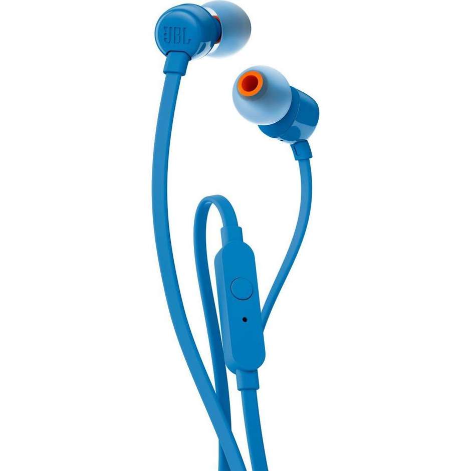 KENWOOD cuffia auricolari microfono colore bianco