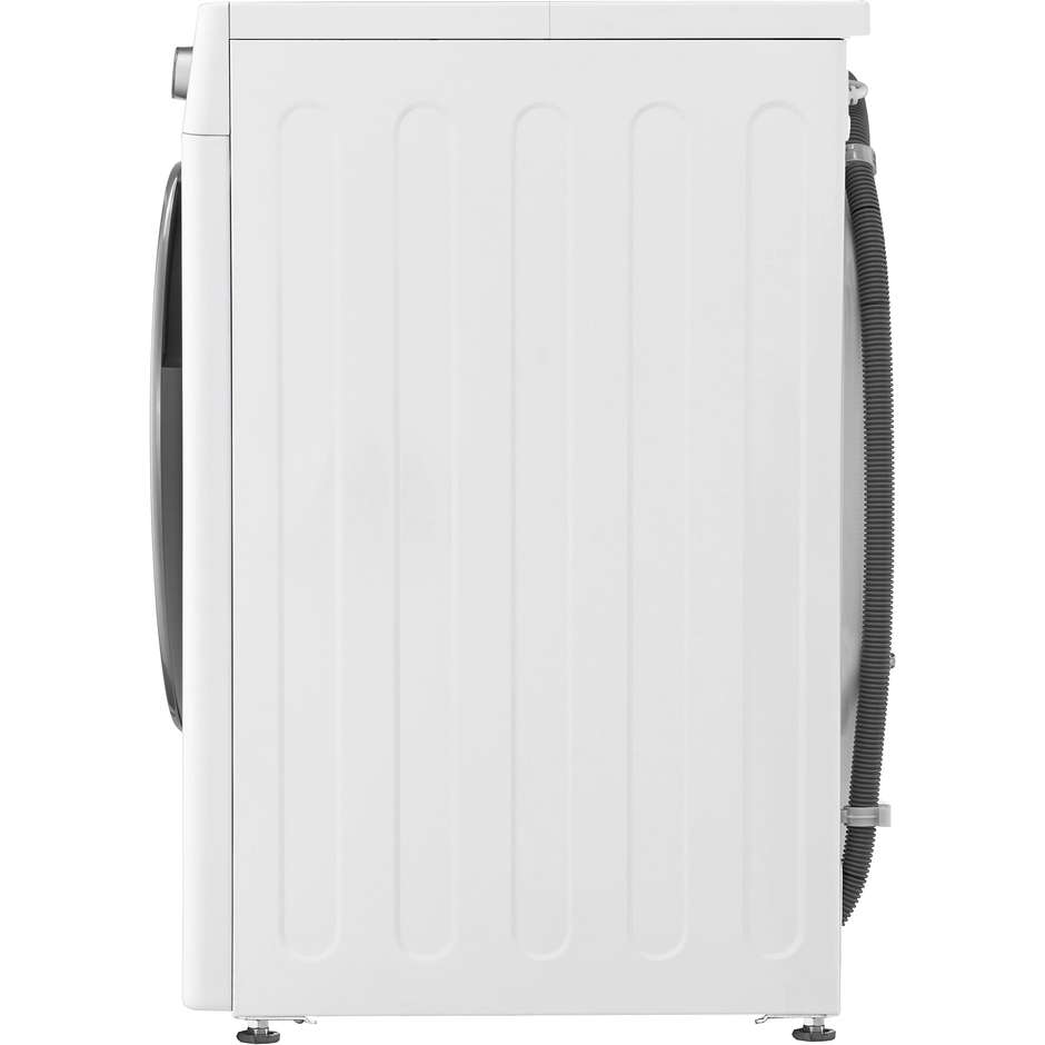 LG F2W3S7S4 Lavatrice Carica Frontale Slim Capacità 7 Kg 1200 Giri/Min Classe D colore bianco