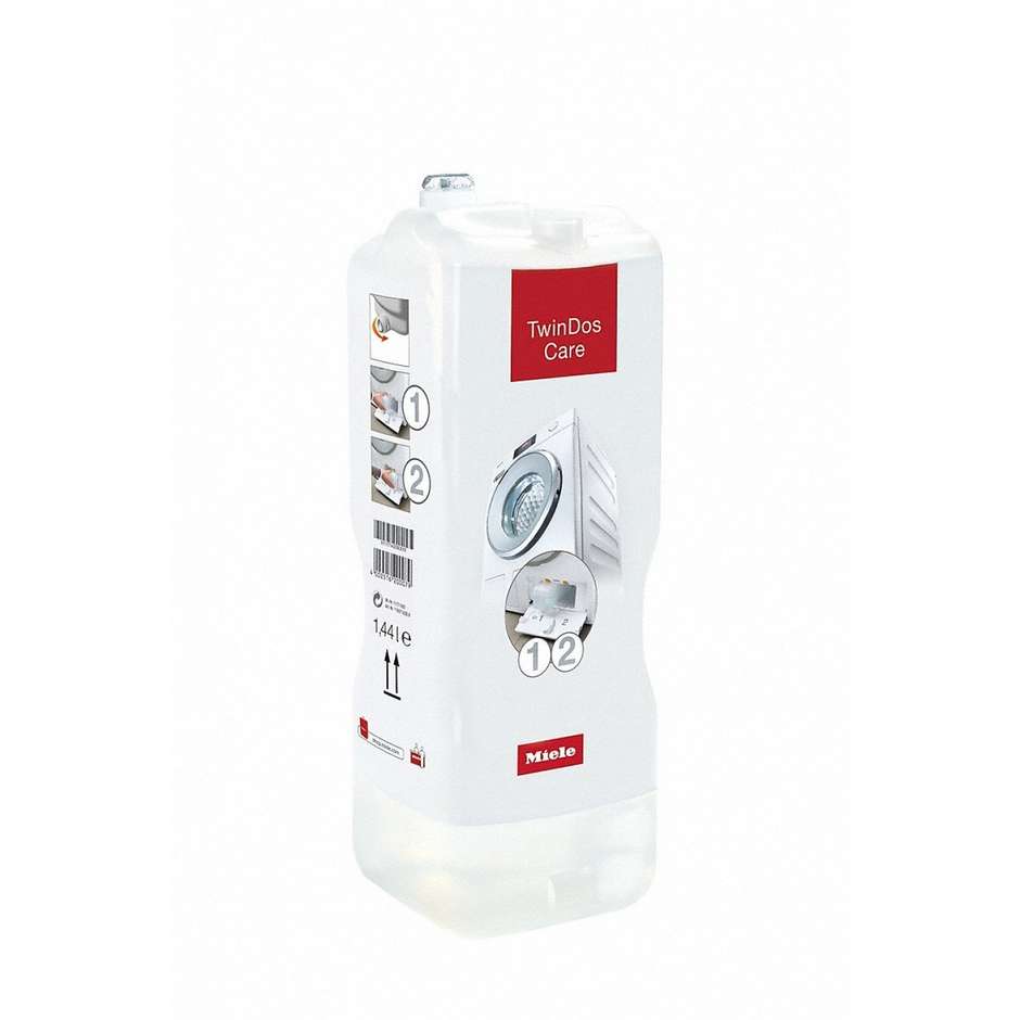 Miele GP TDC TwinDos Care Detersivo per tubi di dosaggio per lavatrici 5 cicli