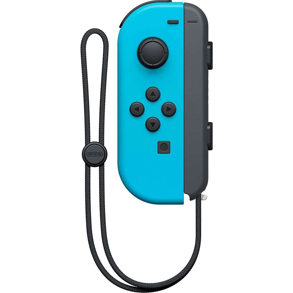 Nintendo 10005494 Controller Hac Joy-Con sinistro compatibile con Nintendo Switch colore blu