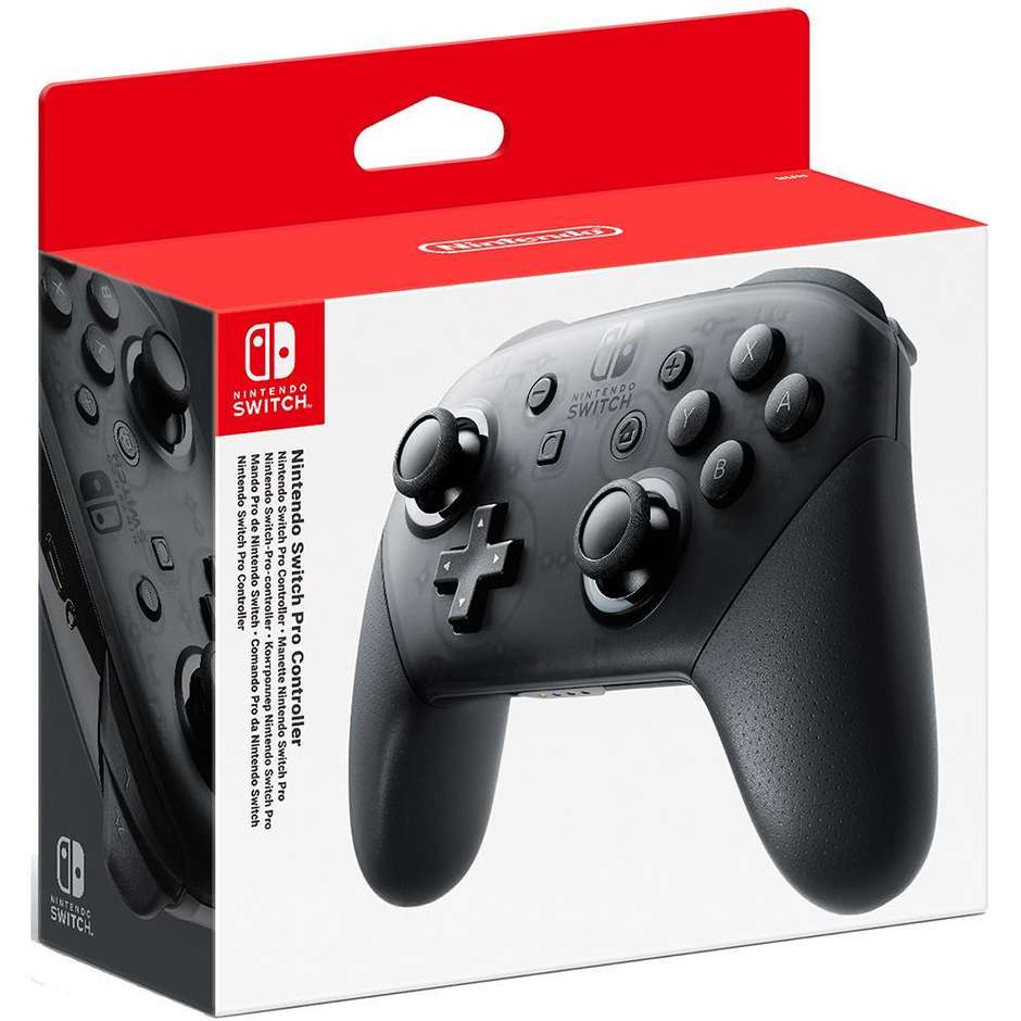 Nintendo Switch Pro Controller Gamepad