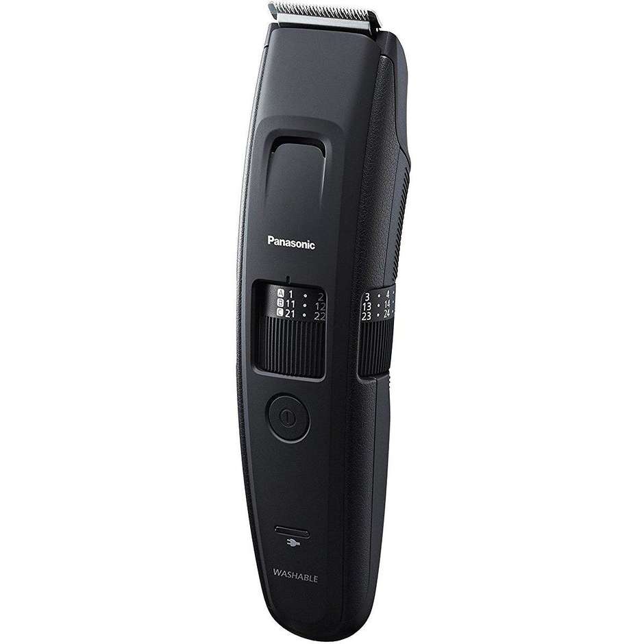 Panasonic ER-GB86 regolabarba 1-30 mm autonomia 50 min colore Nero