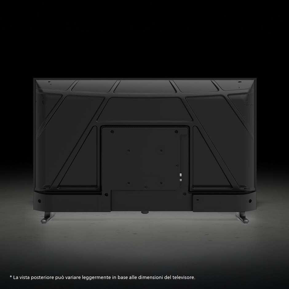 Philips 40PFS6000/12 TV LED 40" Full HD Smart TV Wi-Fi Classe E Colore Nero