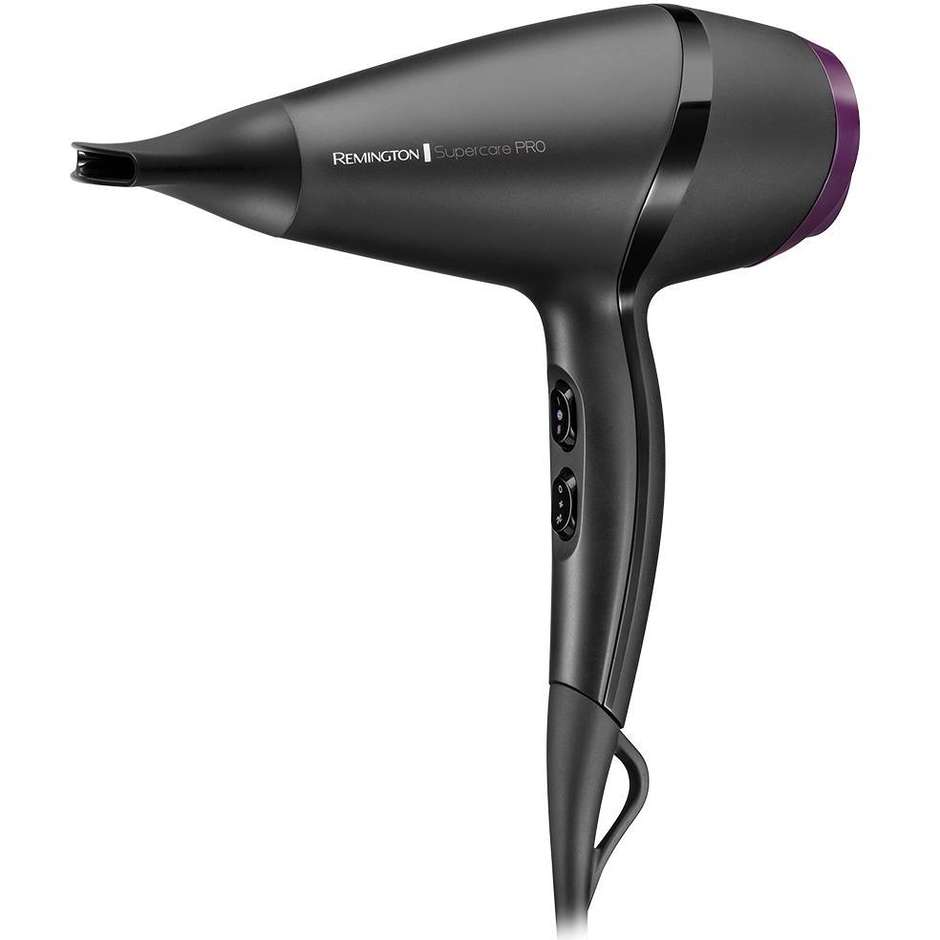 Remington AC7100 Asciugacapelli Potenza 2300 w Colore Nero