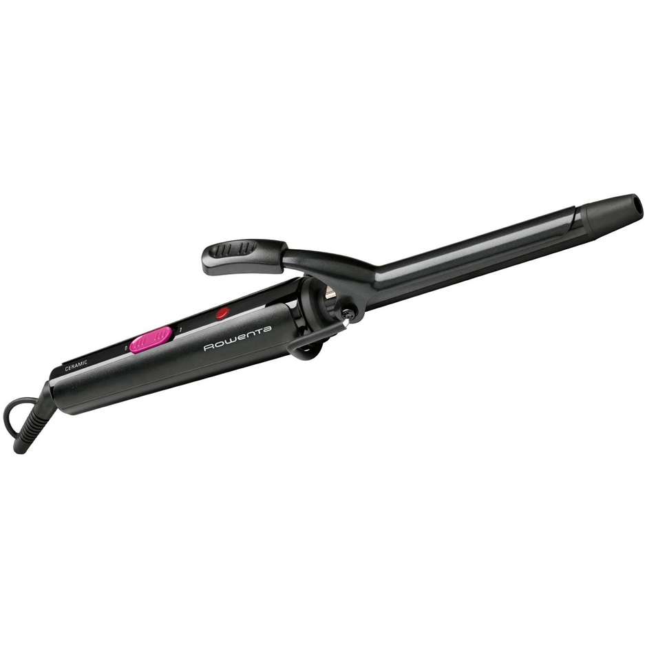 Rowenta CF2119 Arricciacapelli Elettrico Potenza 25 W Colore Nero
