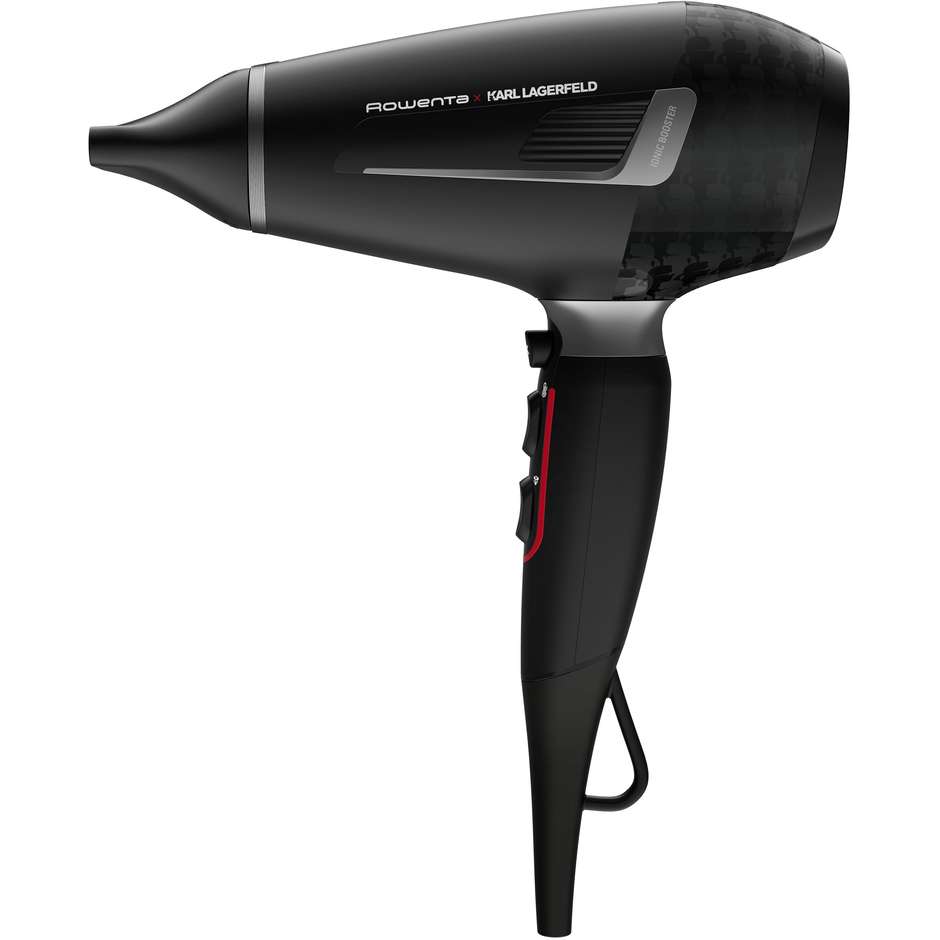 Rowenta CV887L  Asciugacapelli Potenza 2300 w Colore Nero