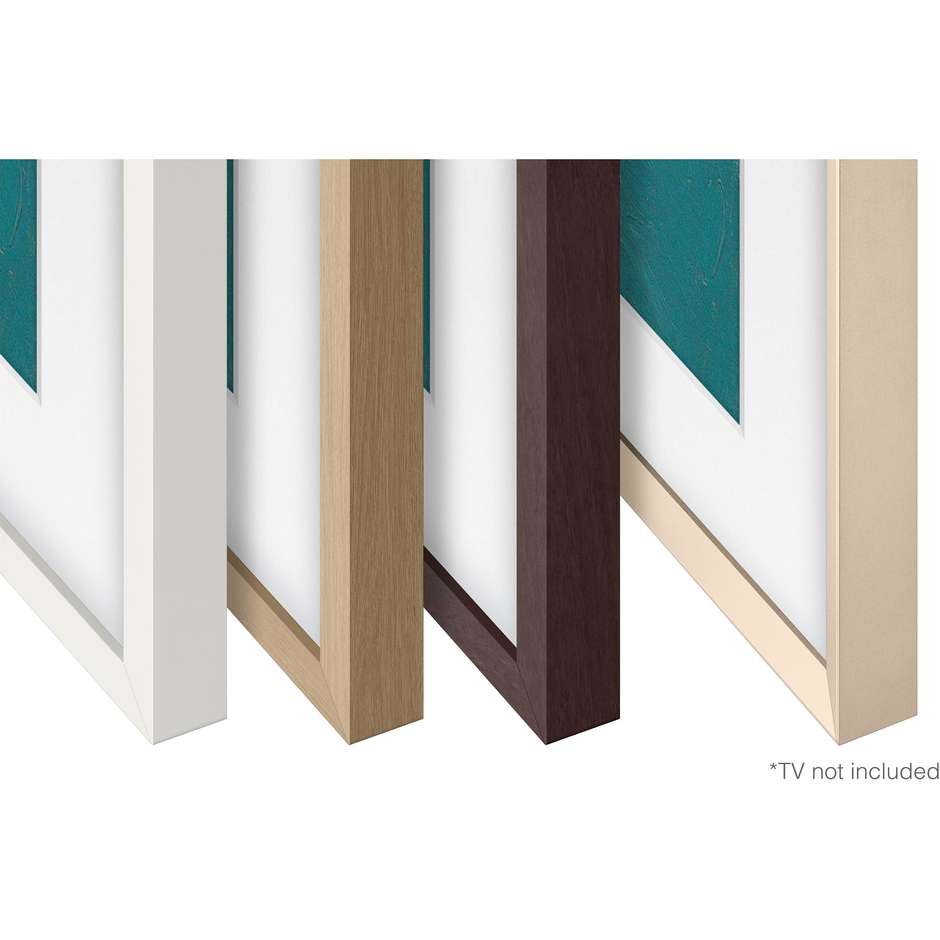 Samsung Cornice per TV 32" Colore Bianco