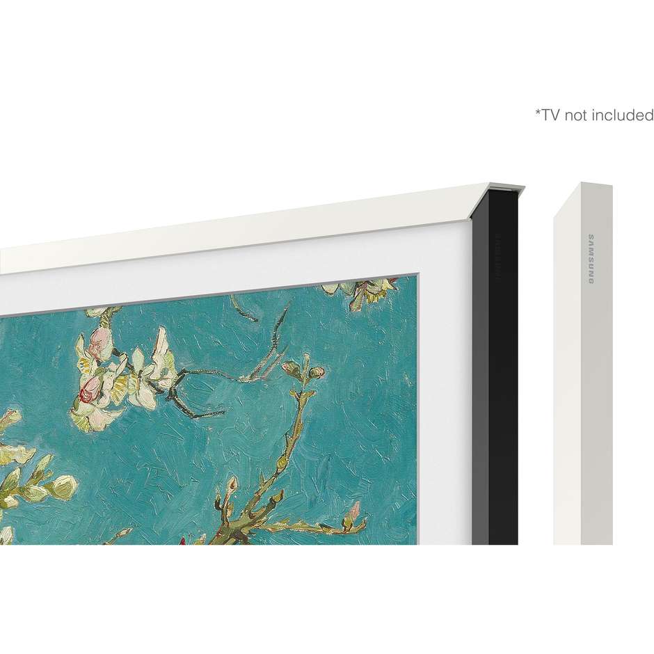 Samsung Cornice per TV 32" Colore Bianco