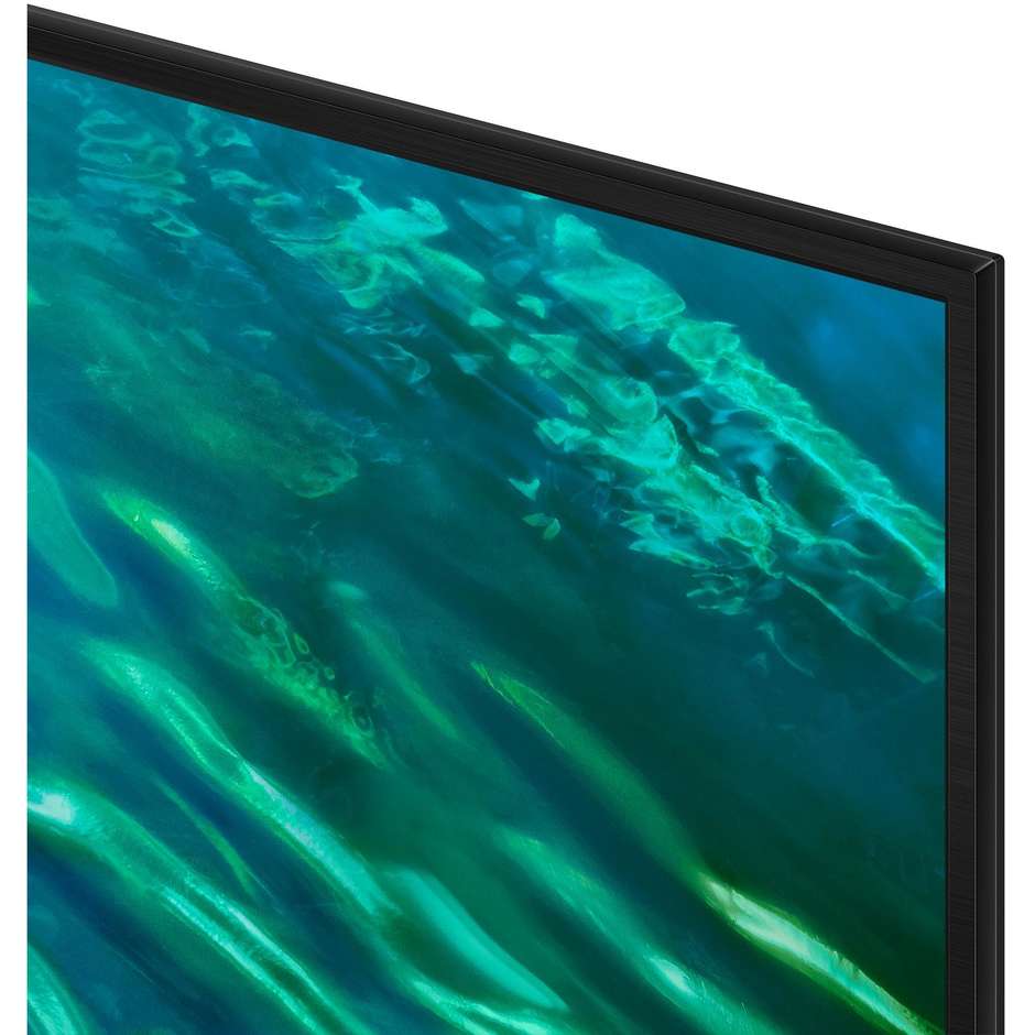 Samsung QE32Q50AEU TV LED 32" Full HD Smart TV Wi-Fi Classe F colore cornice nero