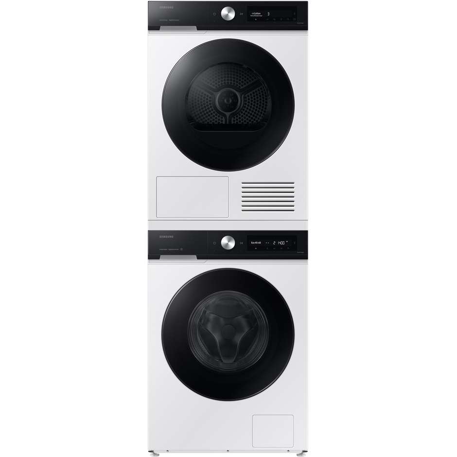 Samsung WW90DB7U94GEU3 Lavatrice Carica frontale Capacita 9 kg 1400 Giri/min Classe A Colore Bianco