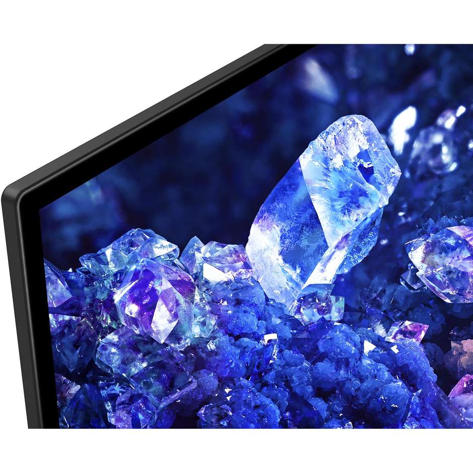 Sony XR48A90KAEP TV OLED 48" 4K Ultra HD Smart TV Wi-Fi Classe G colore cornice Nero