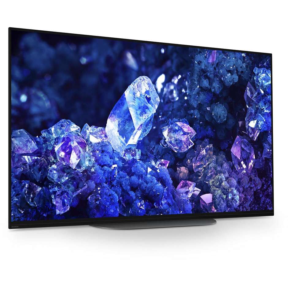 Sony XR48A90KAEP TV OLED 48" 4K Ultra HD Smart TV Wi-Fi Classe G colore cornice Nero