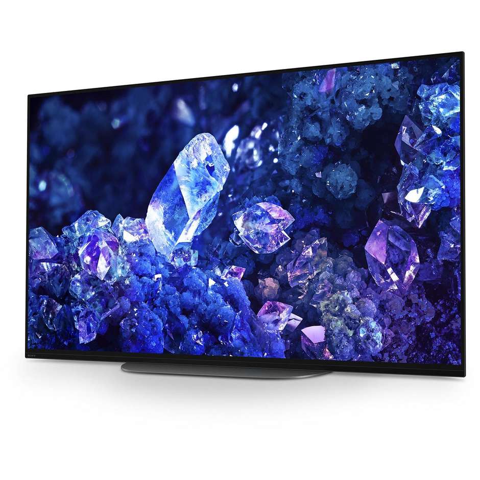Sony XR48A90KAEP TV OLED 48" 4K Ultra HD Smart TV Wi-Fi Classe G colore cornice Nero
