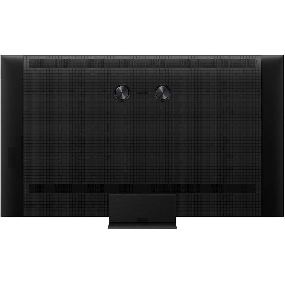 TCL C79K QD-Mini LED 55" 4K Ultra HD Smart TV Wi-Fi Classe F Colore Nero