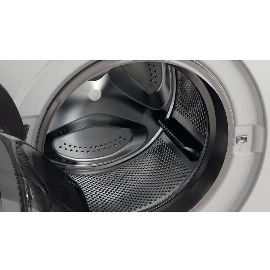 Whirlpool FFB1046SVP Lavatrice Carica frontale Capacità 10 Kg 1400 Giri/min Classe A Colore Bianco