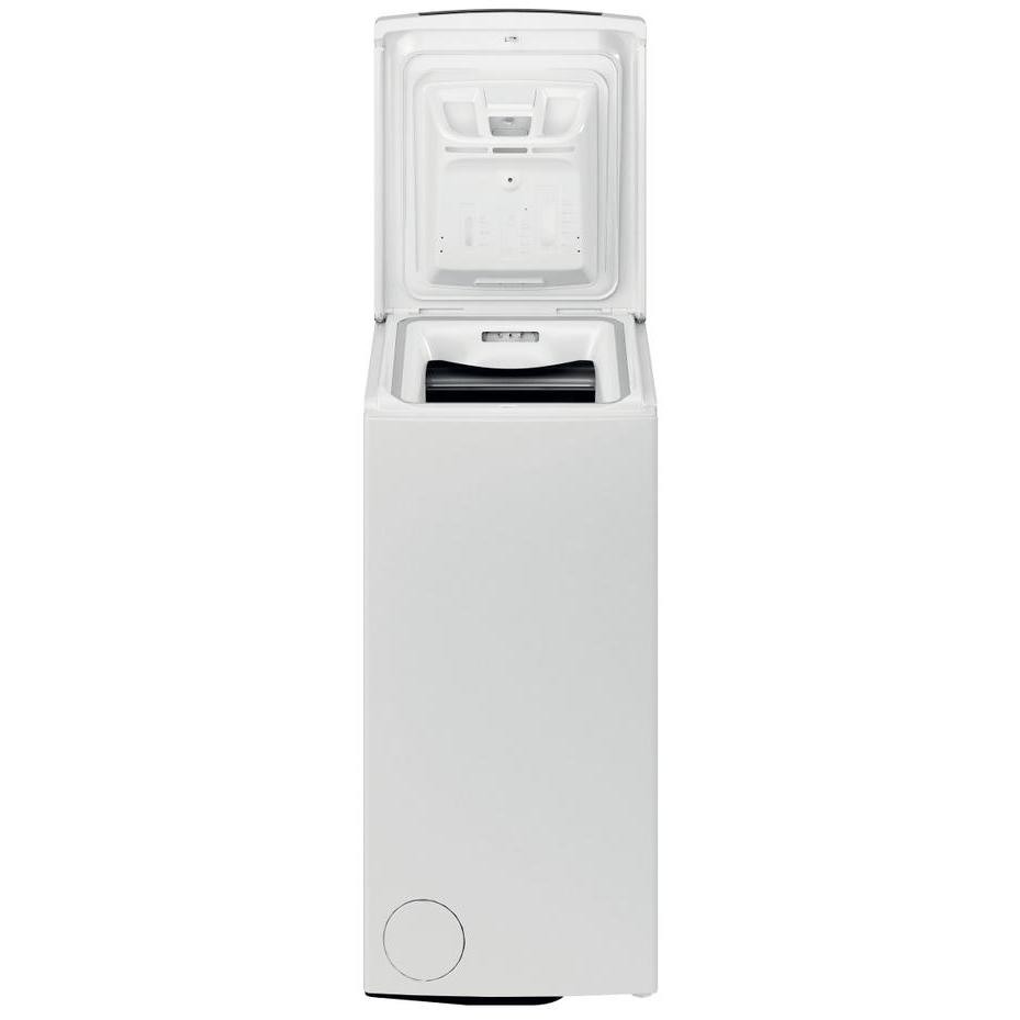 Whirlpool TDLR6240SI Lavatrice Carica dall'alto Capacità 6 Kg 1200 Giri/min Classe C Colore Bianco
