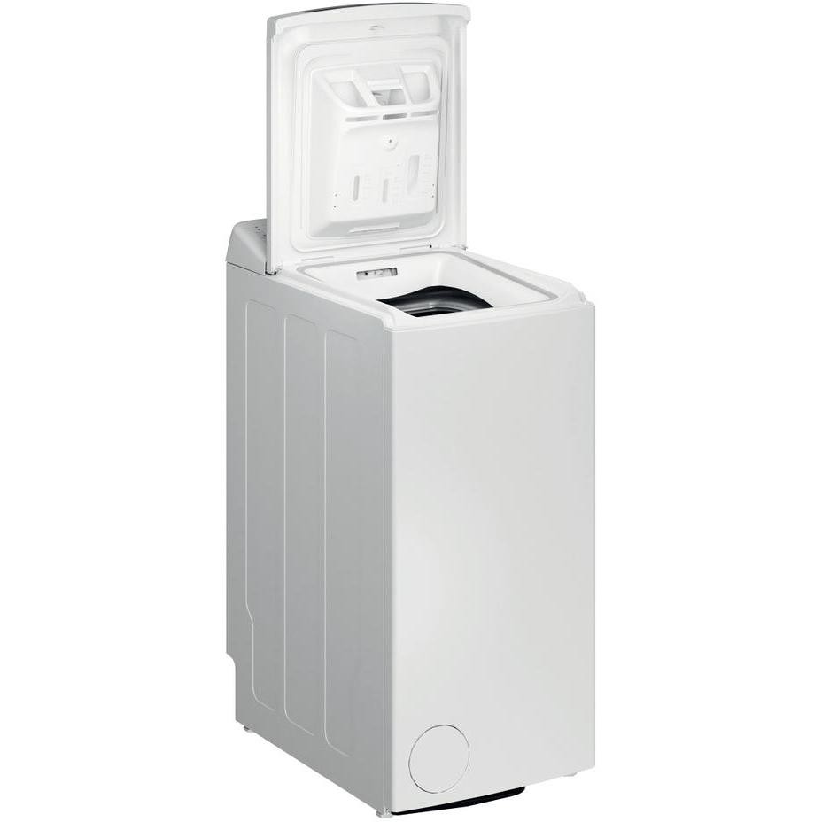 Whirlpool TDLR6240SI Lavatrice Carica dall'alto Capacità 6 Kg 1200 Giri/min Classe C Colore Bianco